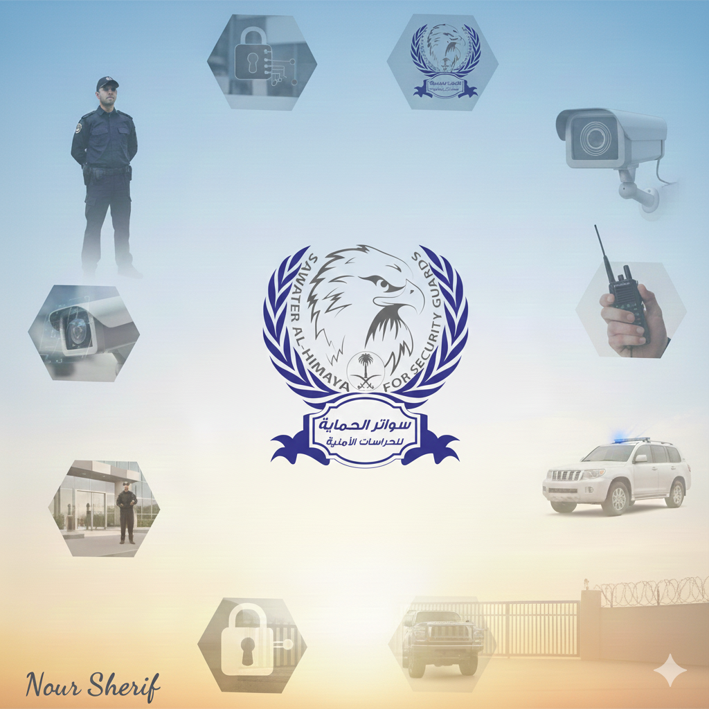 أحدث تقنيات الحماية لضمان أمنك